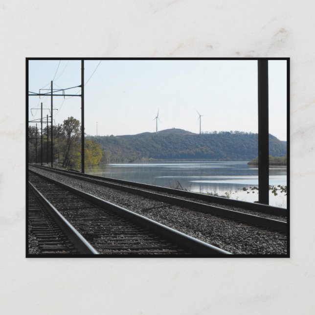 Cartão Postal ~ Outono ~ 10 (Frente)