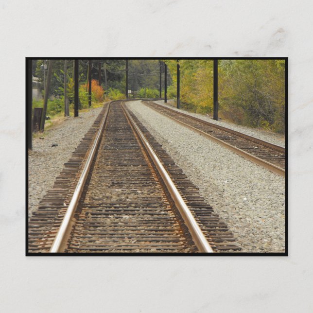 Cartão Postal ~ Outono ~ 13 (Frente)