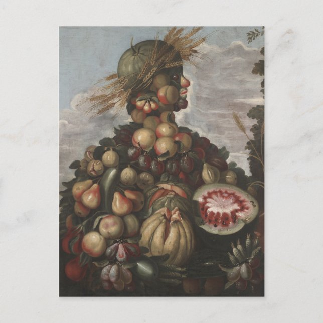 Cartão Postal Outono | 1580-1600 (Frente)