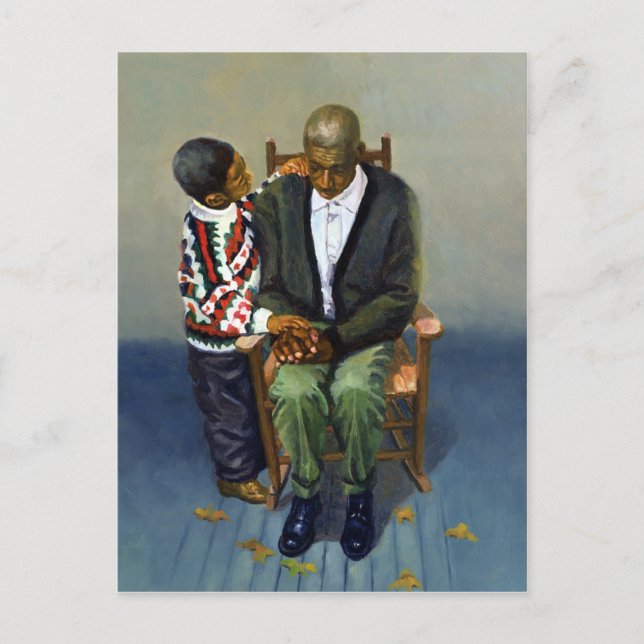 Cartão Postal Outono 2000 (Frente)