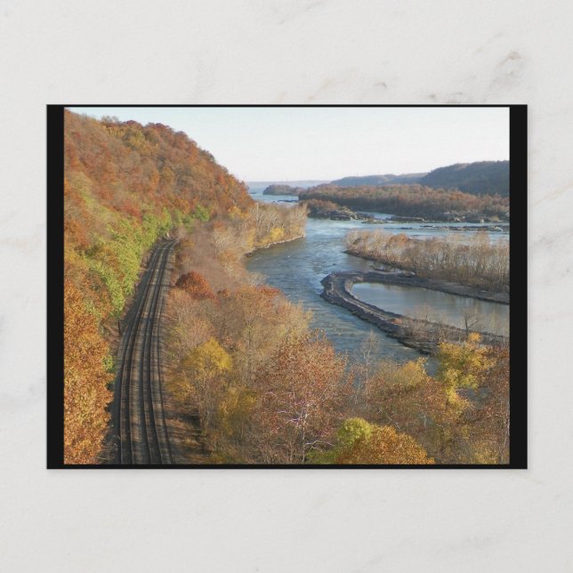 Cartão Postal ~ Outono ~ 34 (Frente)