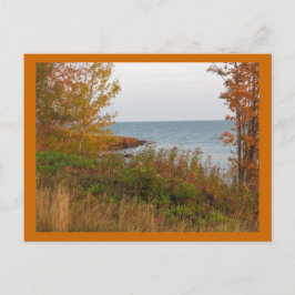 Cartão Postal Outono em Minnesota
