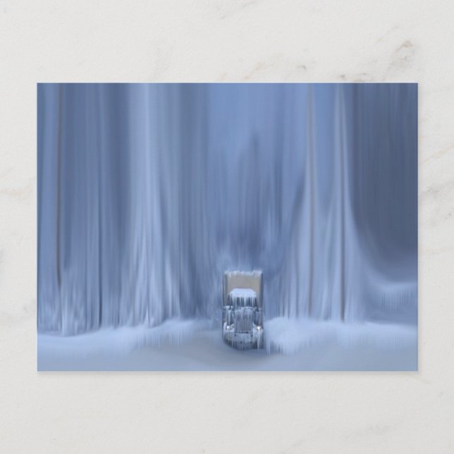 Cartão Postal Outra Tempestade (Frente)