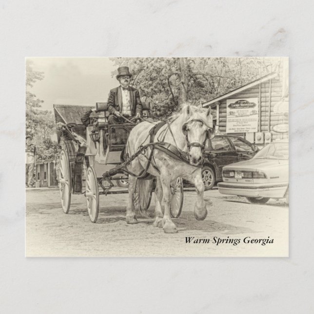 Cartão Postal Outra Vez Em Outro Lugar (Frente)