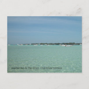 Cartão Postal Outro Dia No Escritório