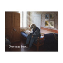 Outro Dia, Saudações de... | Alegação