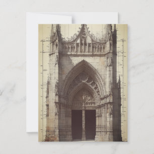 Cartão Postal Outro Portal