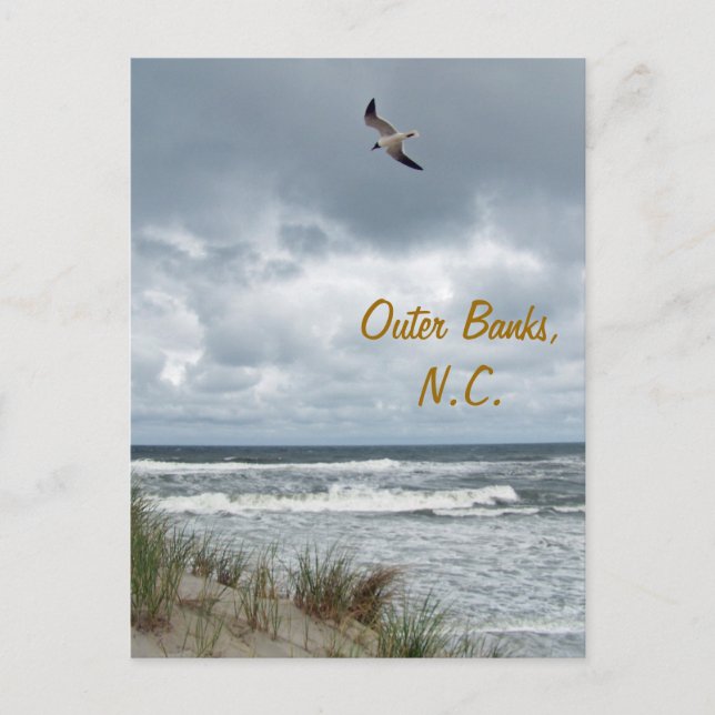 Cartão Postal Outros bancos (Frente)