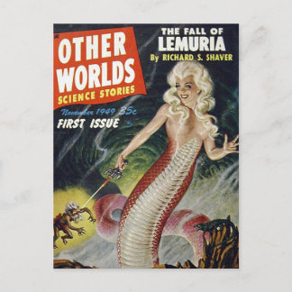 Cartão Postal Outros palavras Ciência 1