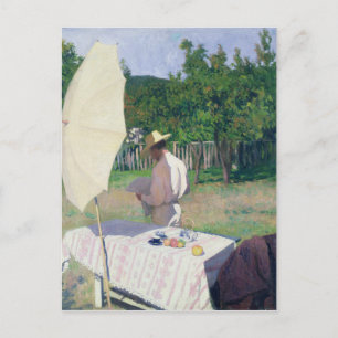 Cartão Postal Outubro