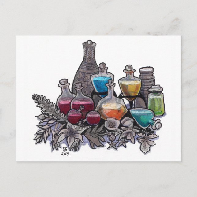 Cartão Postal Outubro de 2019 Dia 25 (Frente)