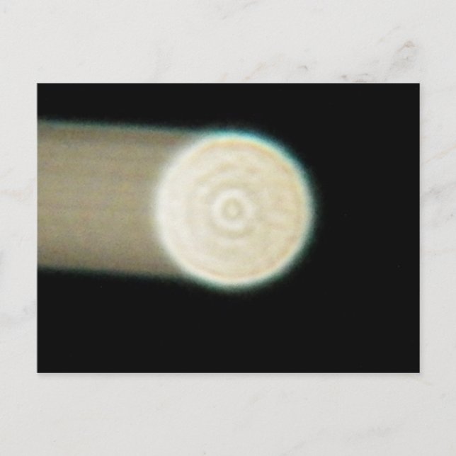 CARTÃO POSTAL OVNI (Frente)