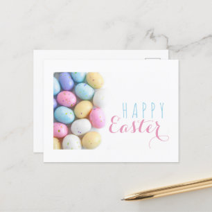 Cartão Postal Ovos Espetados