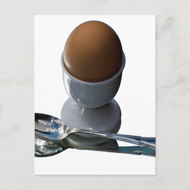 Cartão Postal Ovos Maravilhosos (Frente)