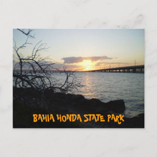 CARTÃO POSTAL P3060038, PARQUE ESTADUAL DE BAÍA HONDA