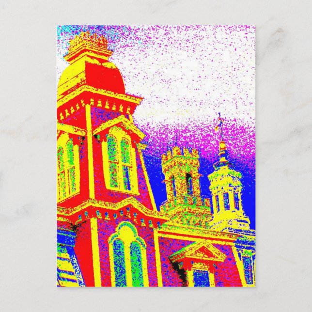 CARTÃO POSTAL P5220247 (Frente)