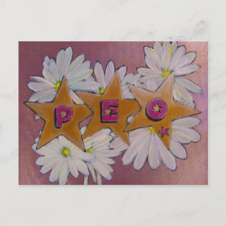 Cartão Postal P.E.O. Irmandade