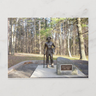 Cartão Postal Pa Grand Canyon CCC Statue.JPG