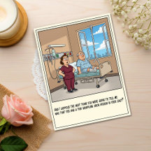 Paciente Tenta Fugir do Hospital para se Recuperar