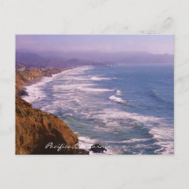 Cartão postal Pacifica California