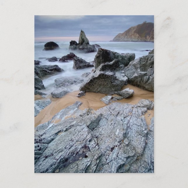 Cartão Postal Pacifica, Califórnia (Frente)