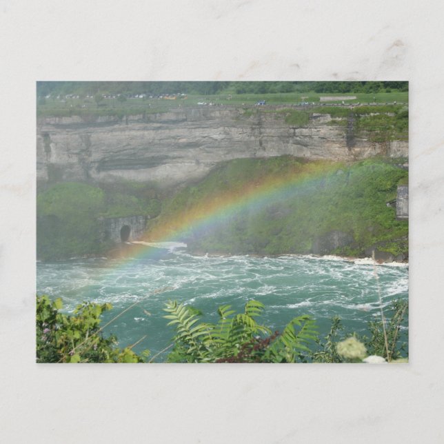 Cartão Postal Pacífico (Frente)