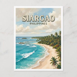 Cartão Postal Pacífico Filipinas