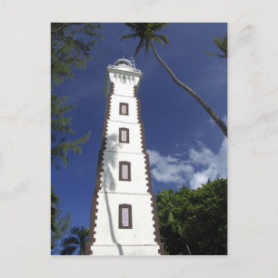 Cartão Postal Pacífico Sul, Polinésia Francesa, Taiti. Venus