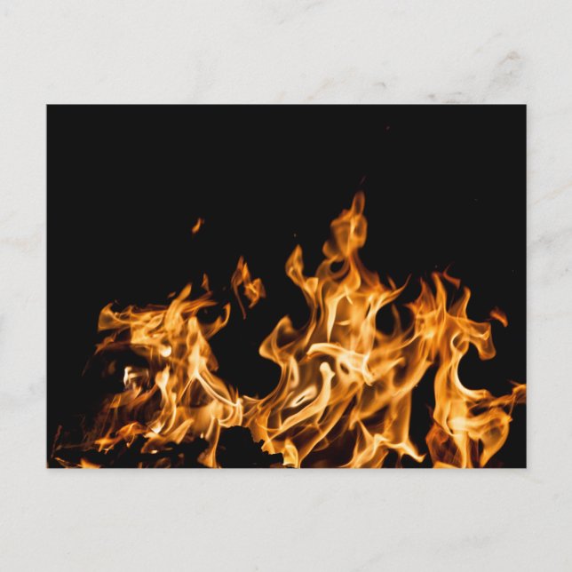 Cartão postal padrão (Frente)