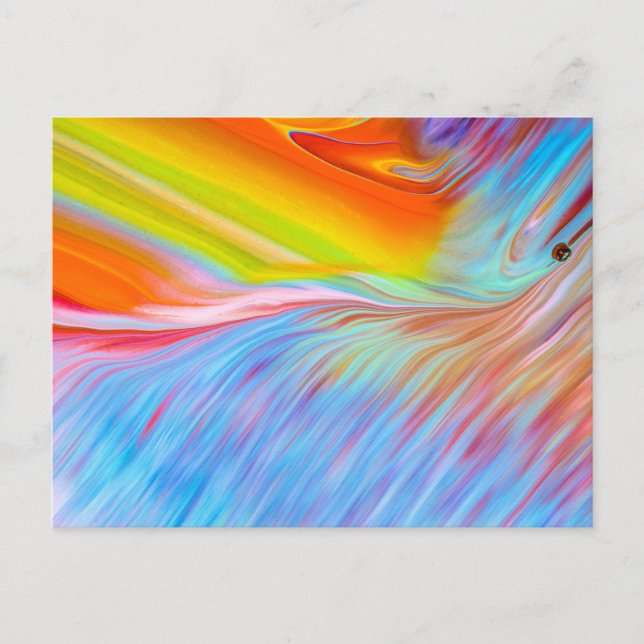 Cartão postal padrão (Frente)