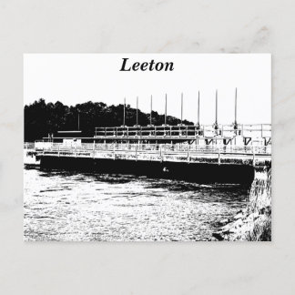 Cartão Postal Padrão