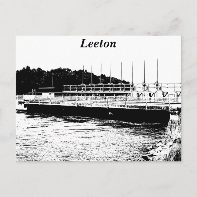 Cartão Postal Padrão (Frente)