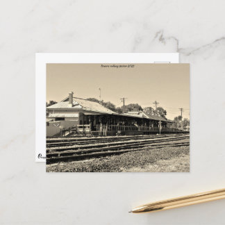 Cartão Postal Padrão