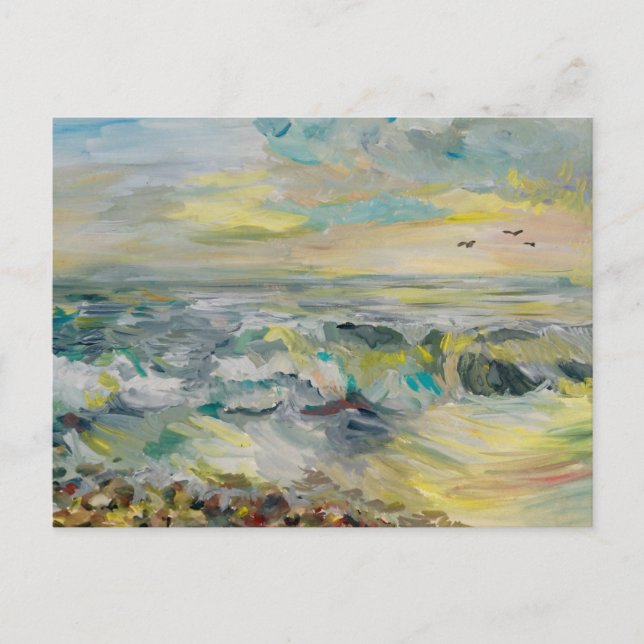 Cartão postal padrão (Frente)