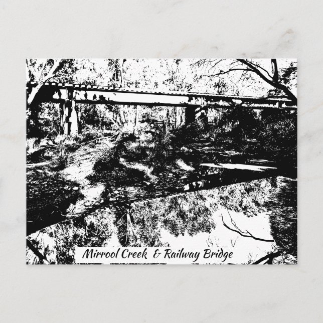 Cartão postal padrão (Frente)