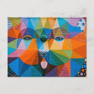 Cartão postal padrão