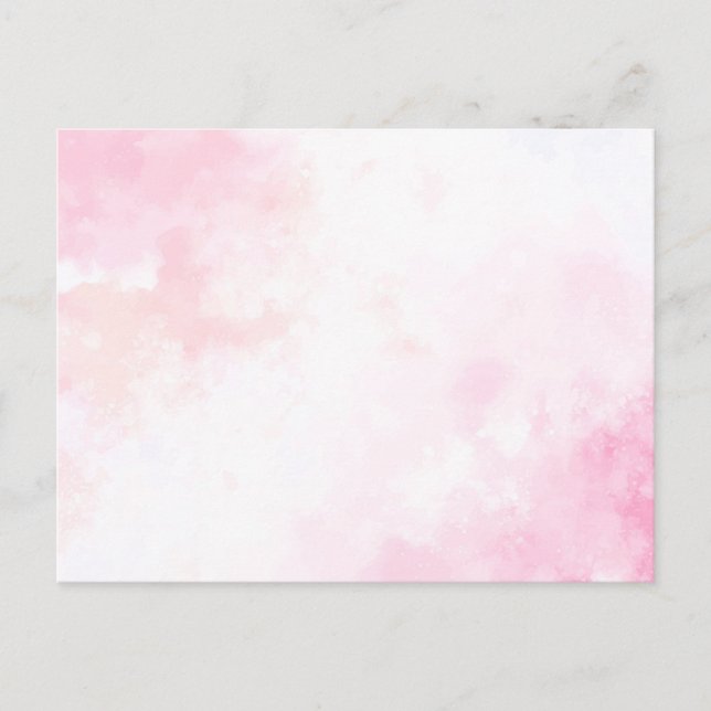 Cartão postal padrão (Frente)