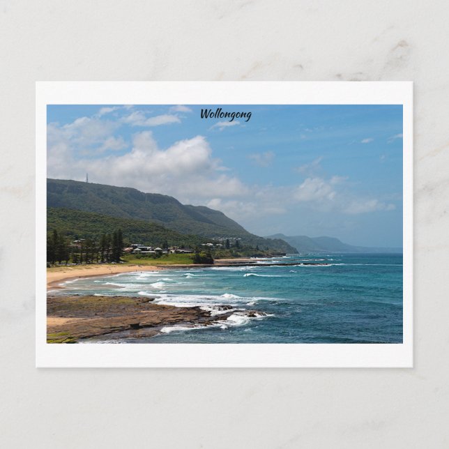 Cartão Postal Padrão (Frente)