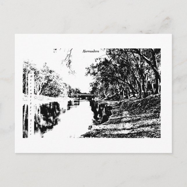 Cartão Postal Padrão (Frente)