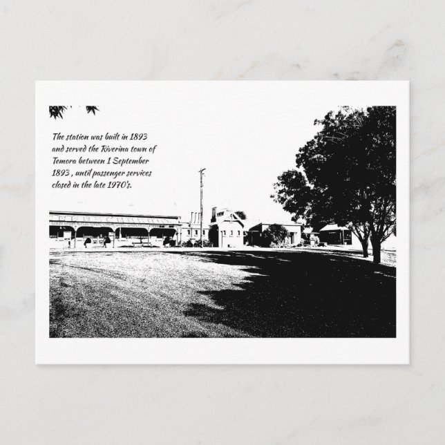 Cartão Postal Padrão (Frente)