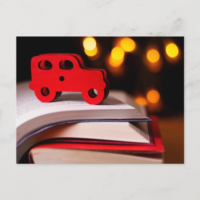 Cartão postal padrão (Frente)