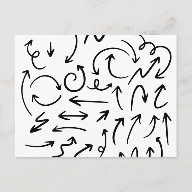 Cartão postal padrão (Frente)