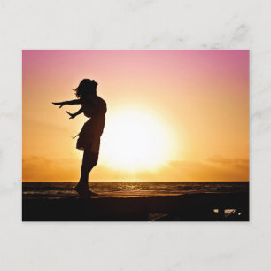 Cartão postal padrão