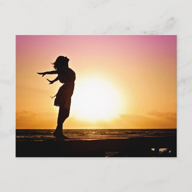 Cartão postal padrão (Frente)