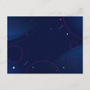 Cartão postal padrão