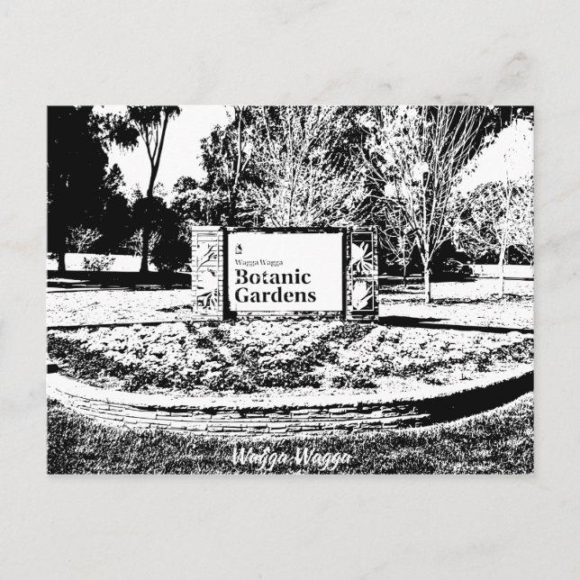 Cartão Postal Padrão (Frente)