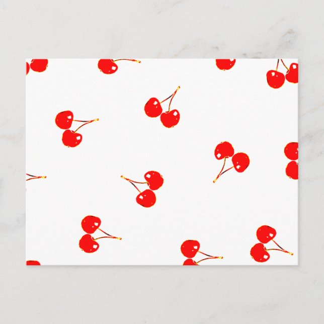 Cartão Postal padrão (Frente)