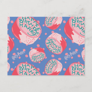 Cartão Postal Padrão de Bolo de Aniversário do HARRY POTTER™