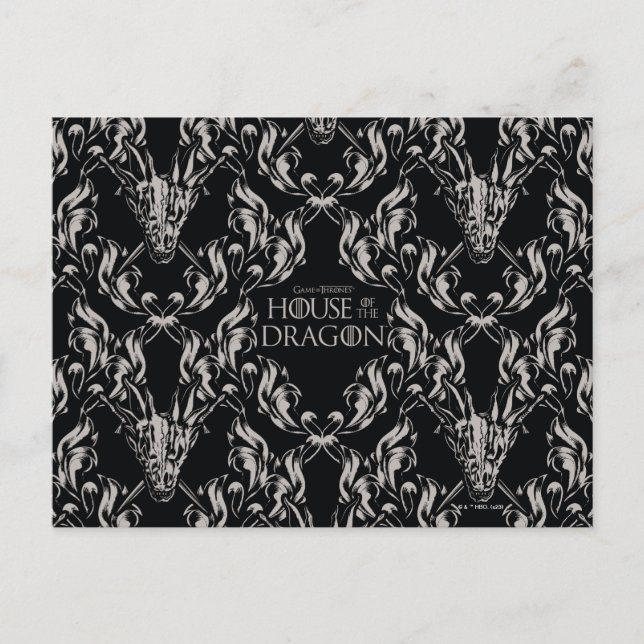 Cartão Postal Padrão de Caveira do BalCritério (Frente)