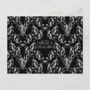 Cartão Postal Padrão de Caveira do BalCritério